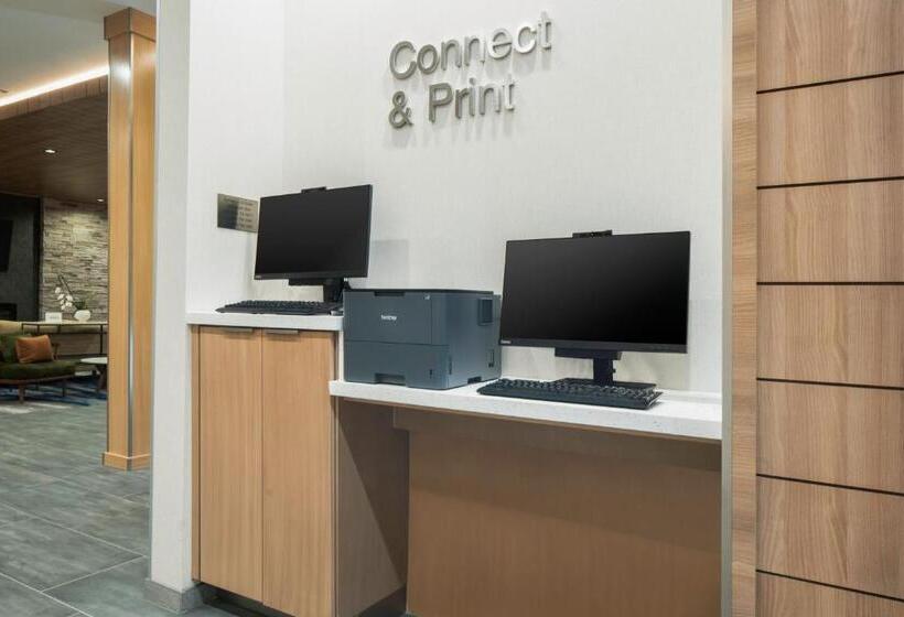 בית מלון כפרי Fairfield By Marriott Inn & Suites Dallas Mckinney