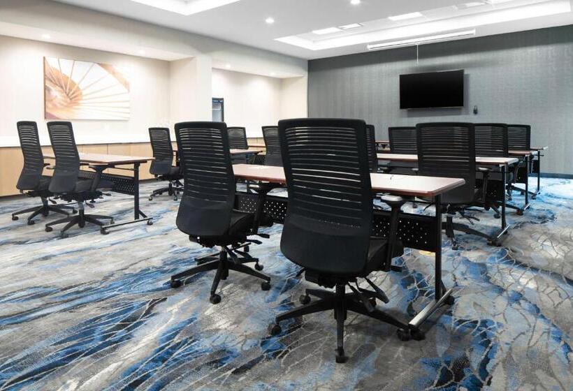 בית מלון כפרי Fairfield By Marriott Inn & Suites Dallas Mckinney