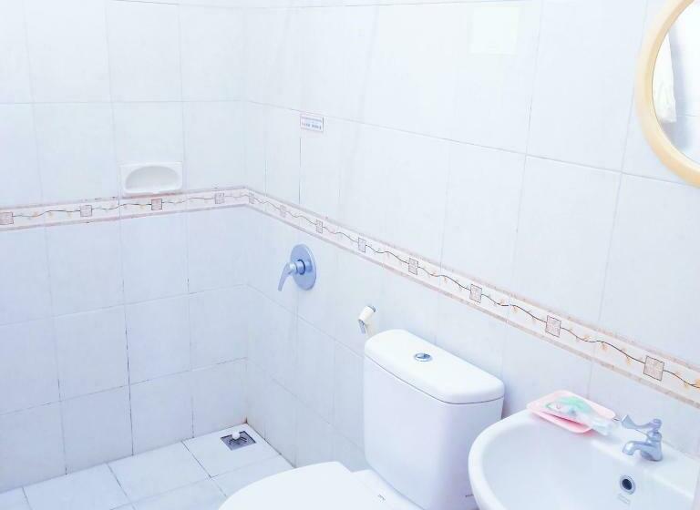 בית מלון כפרי Flamboyan