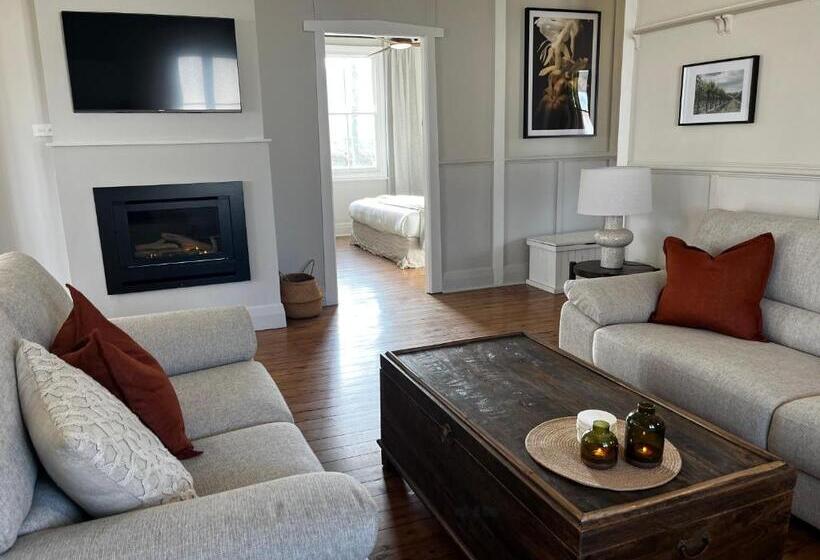 فندق Pokolbin Farm Stay