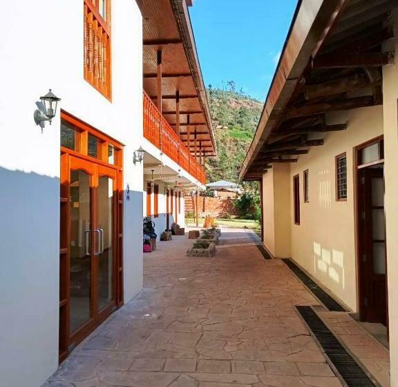 Отель Garden House Huerta