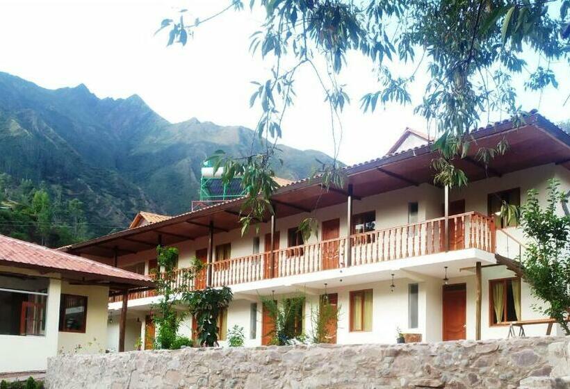 Отель Garden House Huerta