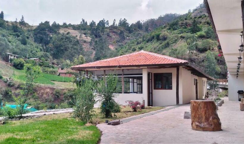 Отель Garden House Huerta