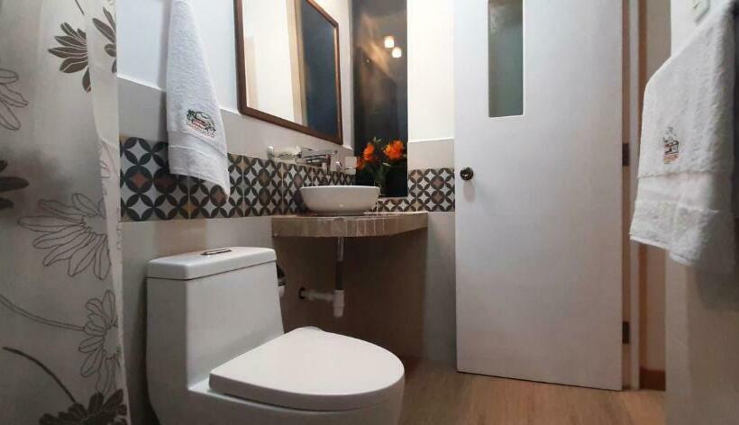 Отель Garden House Huerta