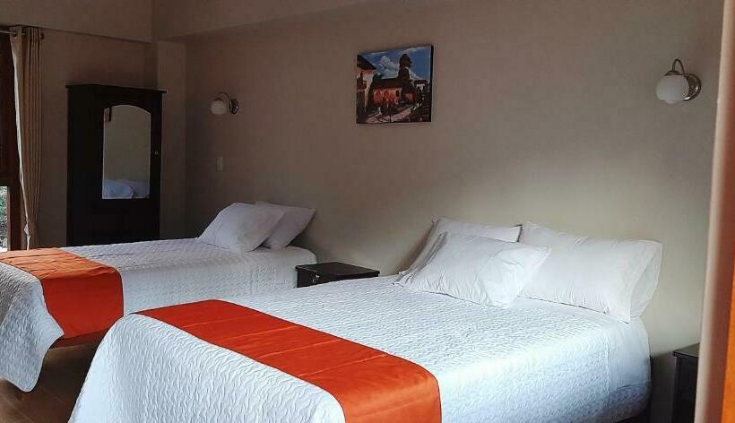 Отель Garden House Huerta