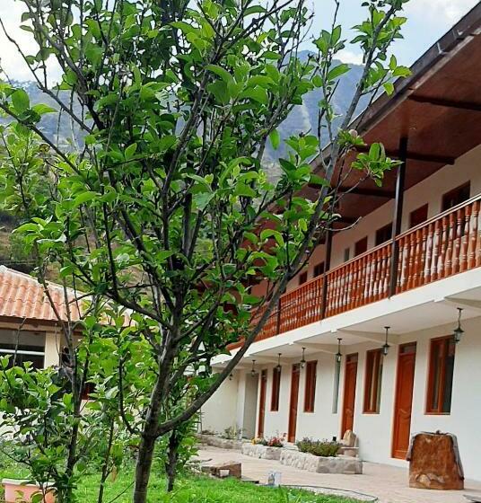 Отель Garden House Huerta