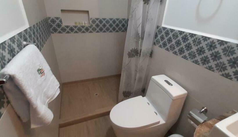 Отель Garden House Huerta