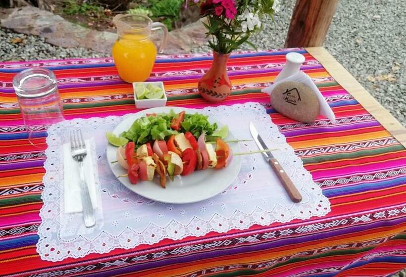 Отель Garden House Huerta