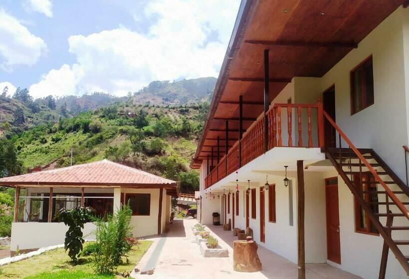 Отель Garden House Huerta