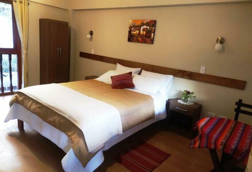 Отель Garden House Huerta