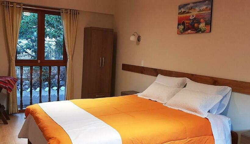 Отель Garden House Huerta