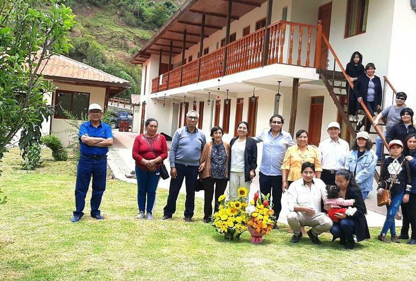 Отель Garden House Huerta