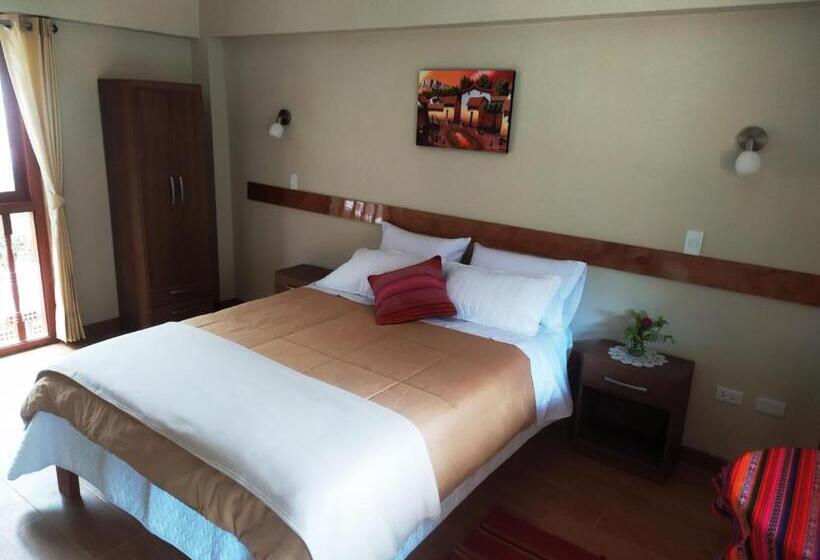 Отель Garden House Huerta