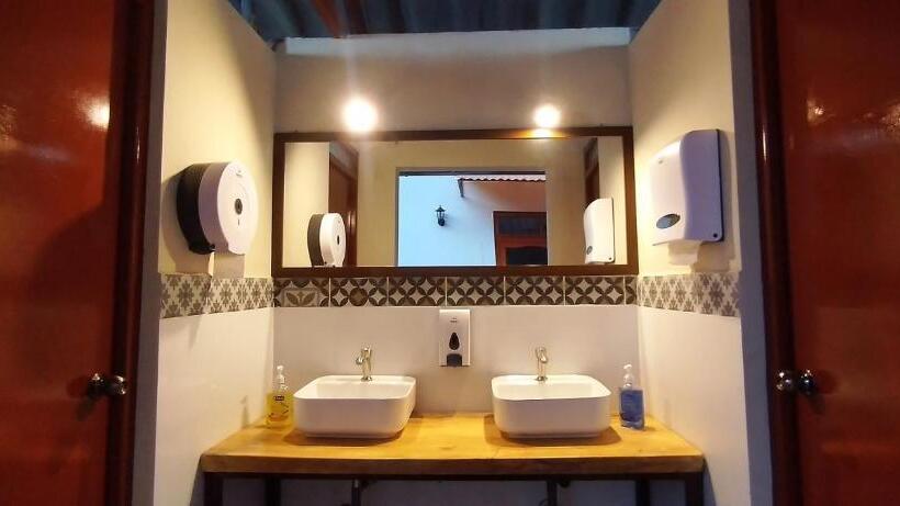 Отель Garden House Huerta