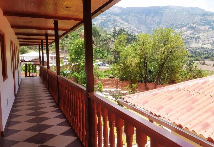 Отель Garden House Huerta