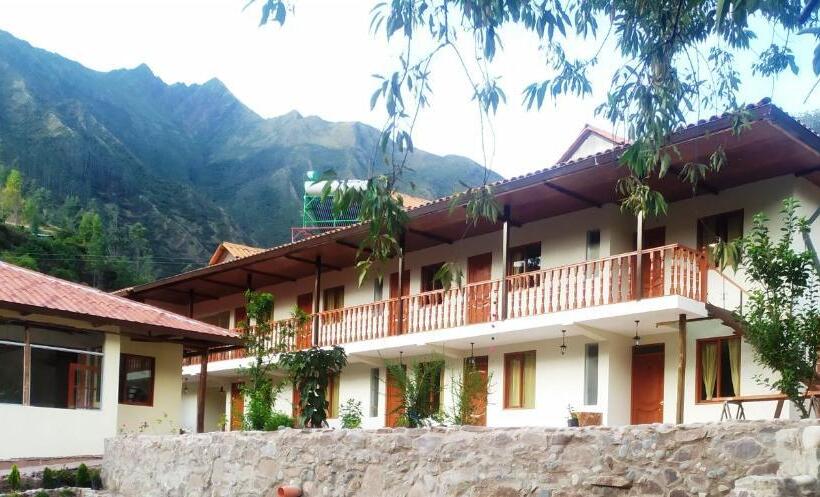 Отель Garden House Huerta