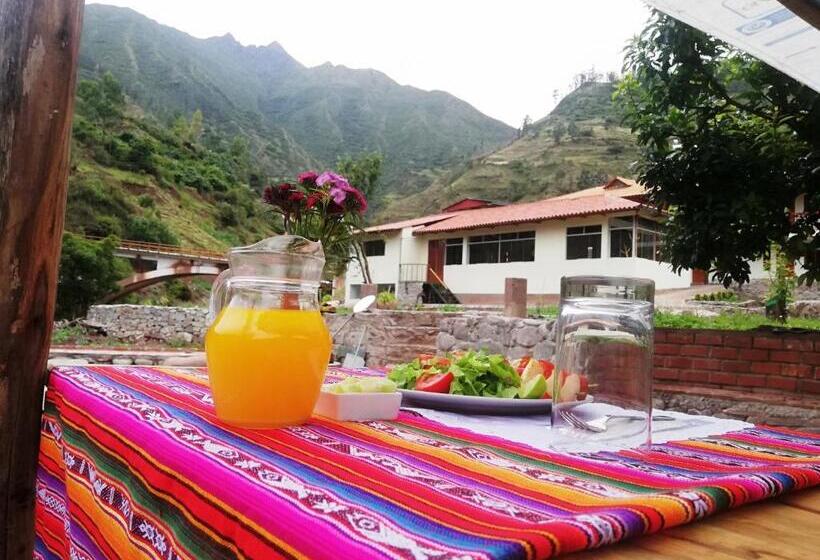 Отель Garden House Huerta