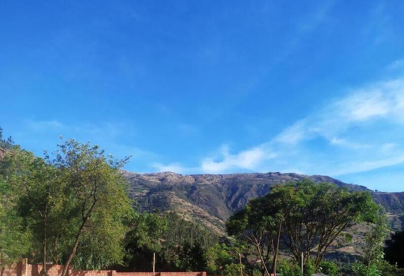 Отель Garden House Huerta