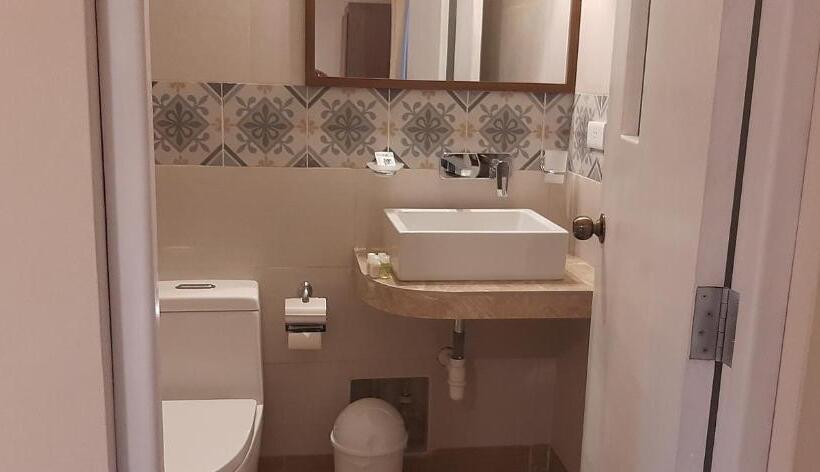 Отель Garden House Huerta