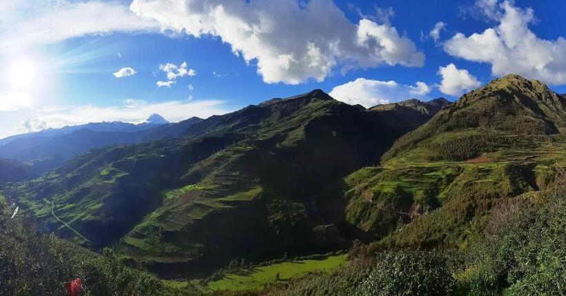 Отель Garden House Huerta