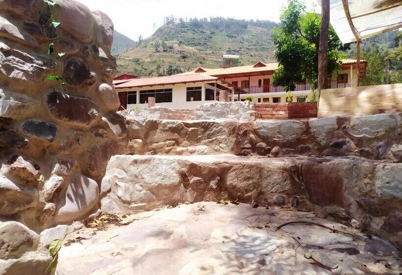 Отель Garden House Huerta