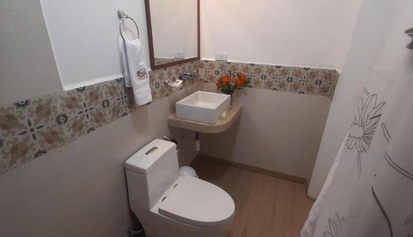 Отель Garden House Huerta