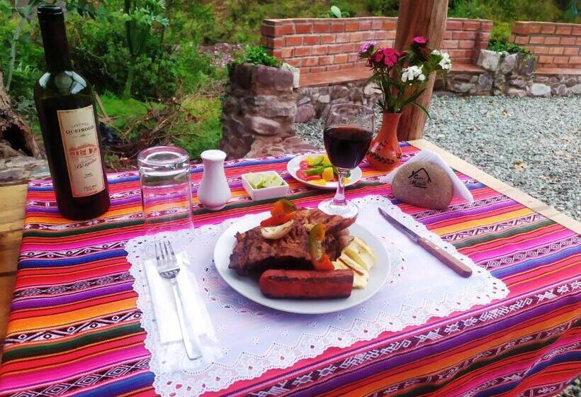 Отель Garden House Huerta