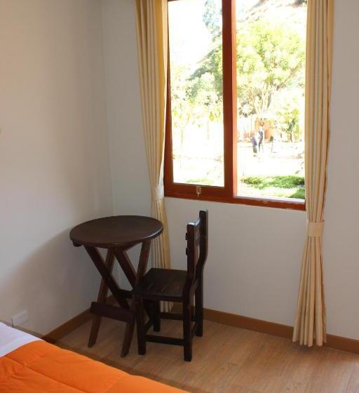 Отель Garden House Huerta