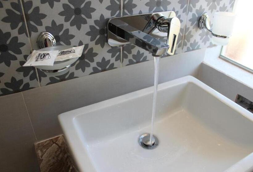 Отель Garden House Huerta