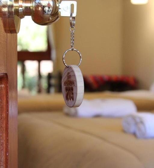 Отель Garden House Huerta