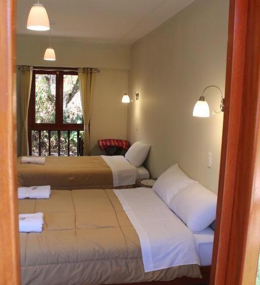 Отель Garden House Huerta