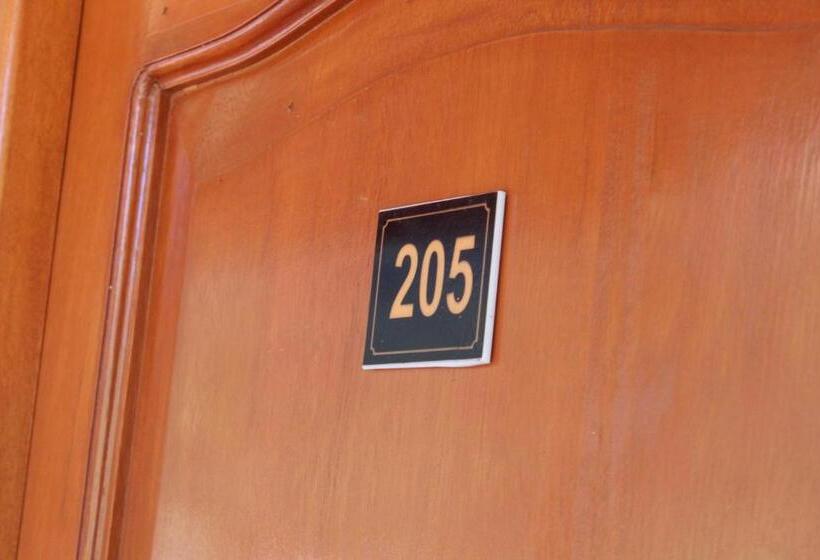 Отель Garden House Huerta