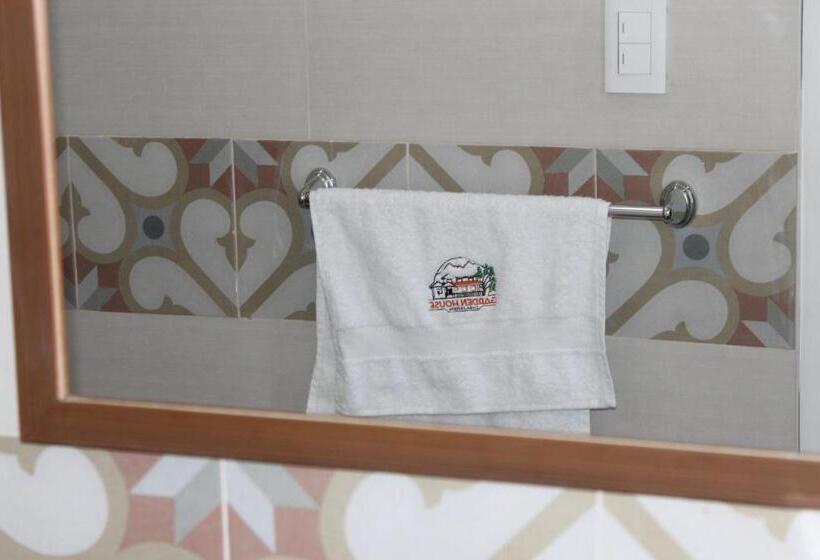 Отель Garden House Huerta