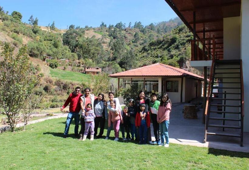 Отель Garden House Huerta