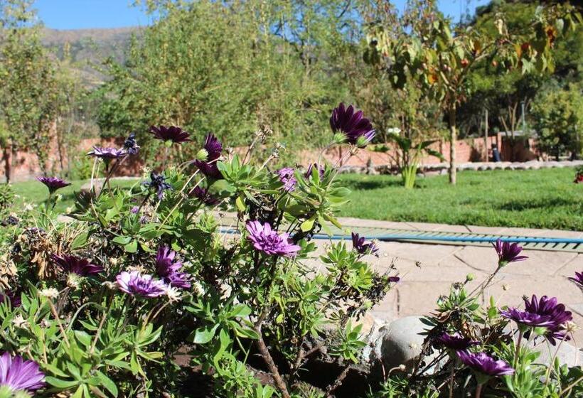 Отель Garden House Huerta