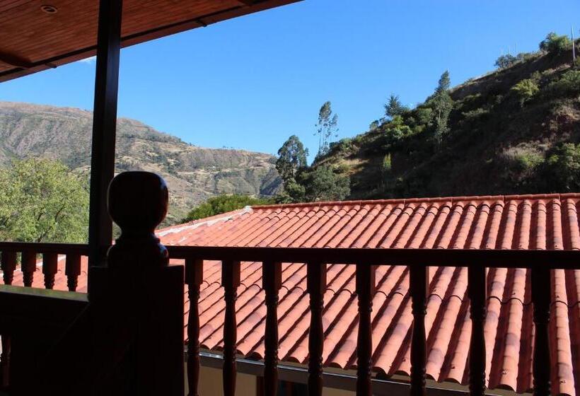 Отель Garden House Huerta