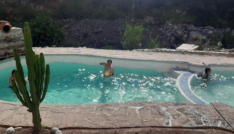 Отель Garden House Huerta