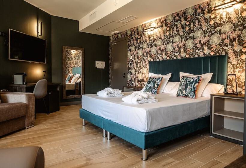 هتل Gilmar Orellana La Vieja