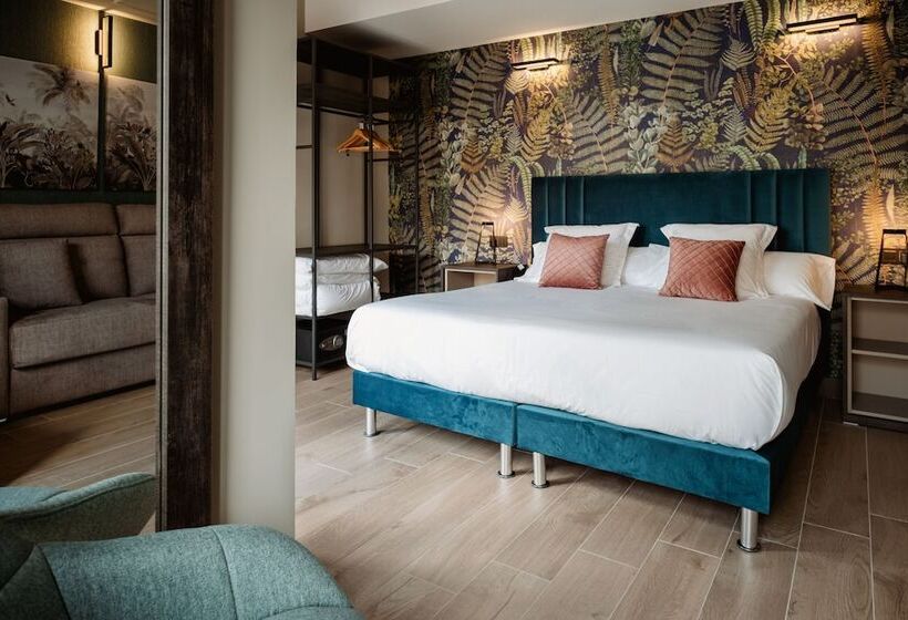 هتل Gilmar Orellana La Vieja