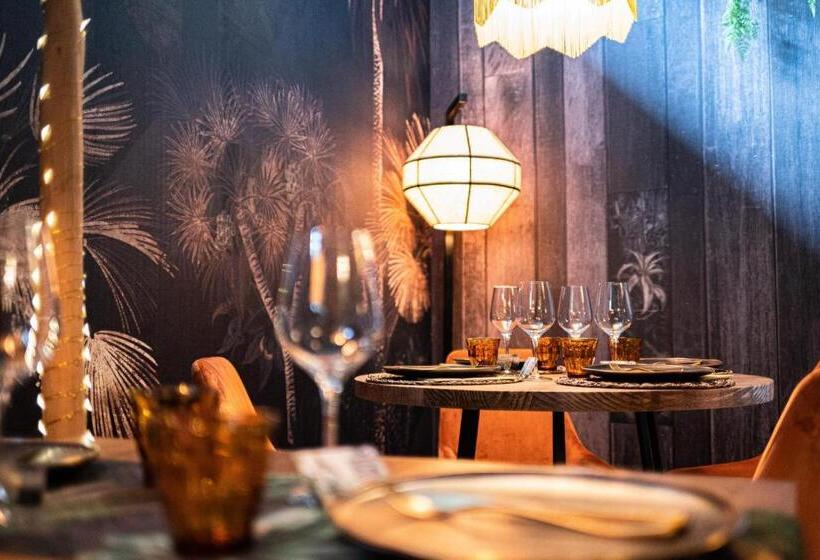 هتل Gilmar Orellana La Vieja