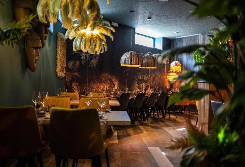 هتل Gilmar Orellana La Vieja