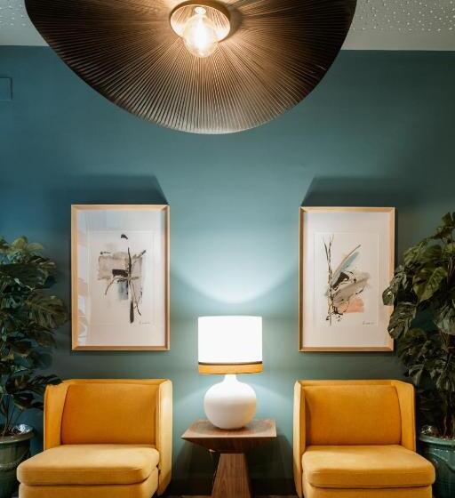 هتل Gilmar Orellana La Vieja