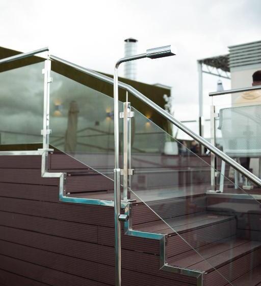 هتل Gilmar Orellana La Vieja