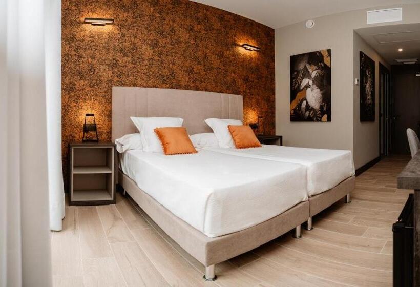 هتل Gilmar Orellana La Vieja