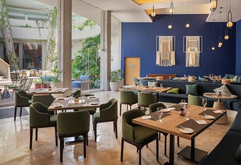 호텔 Hilton Garden Inn Cancun Airport