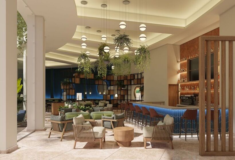 호텔 Hilton Garden Inn Cancun Airport