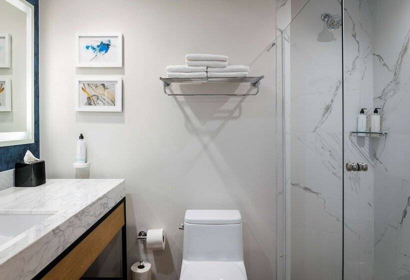 호텔 Hilton Garden Inn Cancun Airport