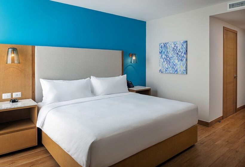 호텔 Hilton Garden Inn Cancun Airport