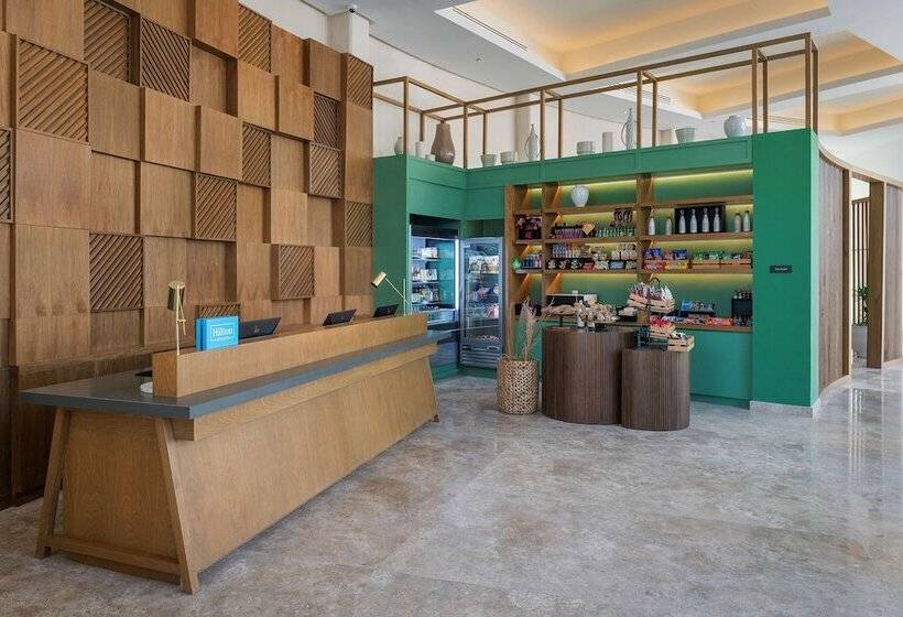 호텔 Hilton Garden Inn Cancun Airport