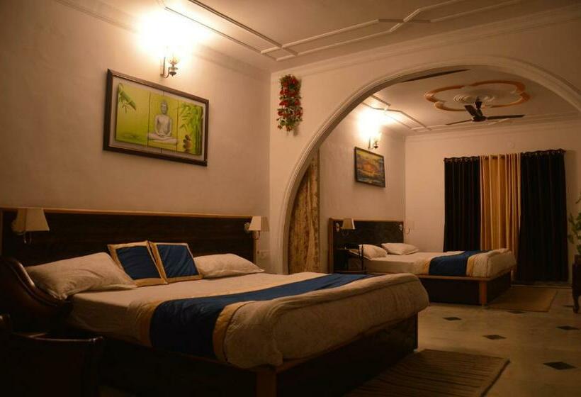 בית מלון כפרי Himalayan Retreat Neelkanth